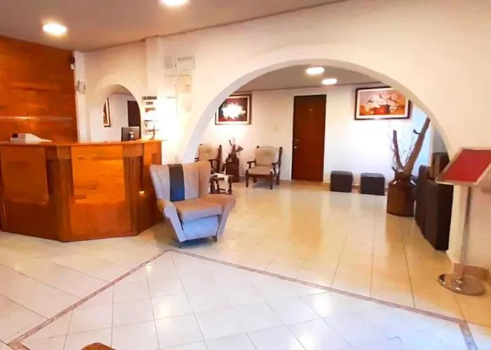 Hotel Lion D'Or Villa Carlos Paz