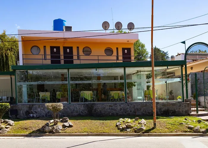 Hotel La Martinica Villa Carlos Paz