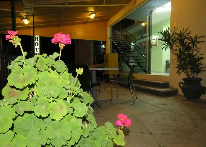 Hotel El Redentor Villa Carlos Paz